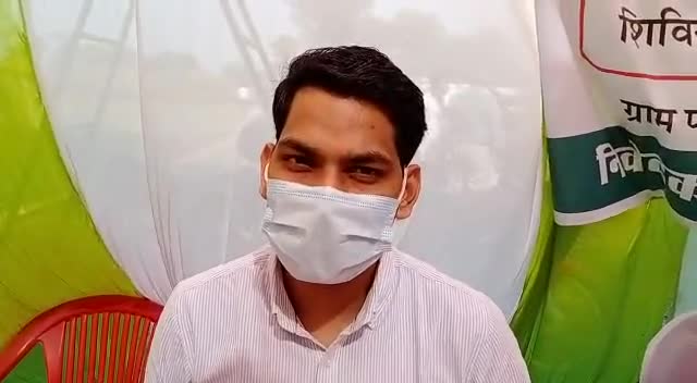 #बहरोड़। प्रशाशन गावों के संग अभियान को लेकर सुनिये एसडीएम श्याम सुंदर चेतीवाल ने क्या कहा...