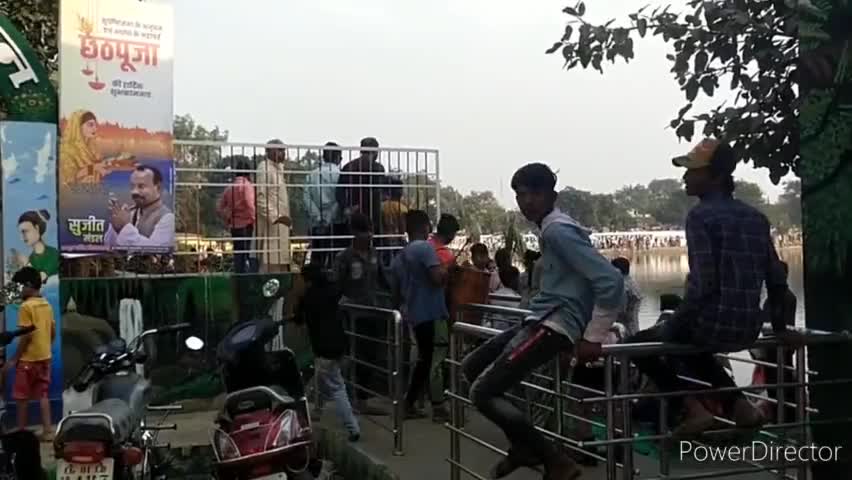 chhat puja special #chhat_ghat Raipur