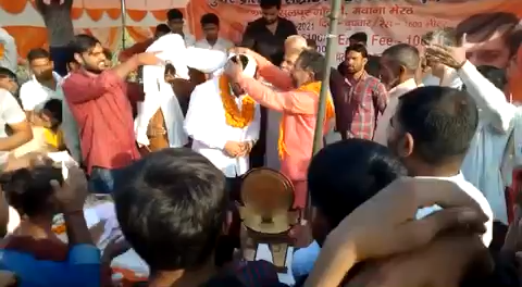 आज ग्राम #रसूलपुर गावड़ी में गुर्जर प्रतिहार सम्राट मिहिरभोज दौड़ प्रतियोगिता में मुख्य अतिथि के रूप में जाना हुआ
#जय गुर्जर प्रतिहार #सम्राट मिहिर भोज