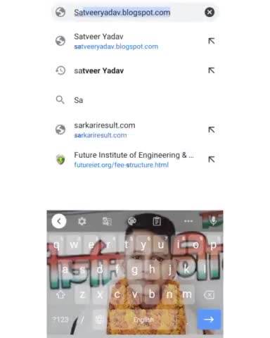 Search on Google 🤘 About me#SatveerYadav #trending #trendingvideo #viralvideo #views #publicapp #publicpost #public