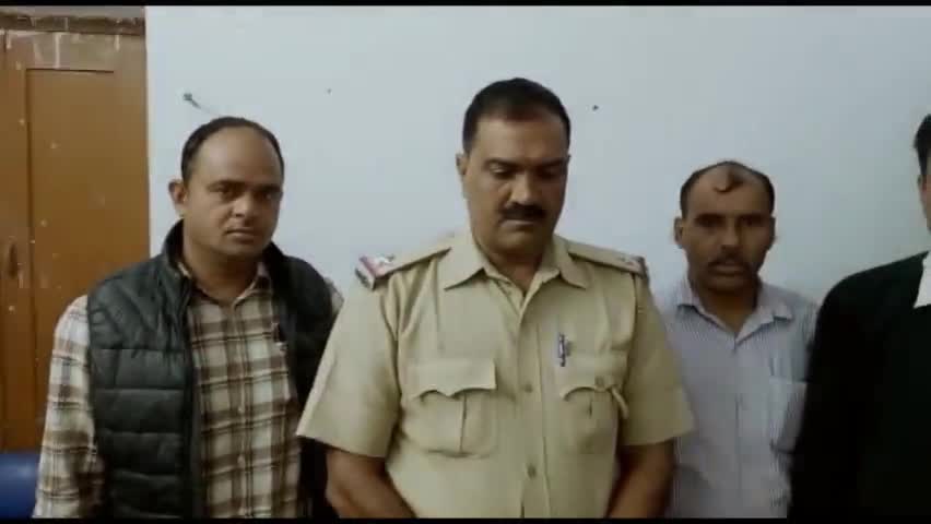 नाथद्वारा: नाथद्वारा पुलिस थाने में ACB ने की कार्रवाई, ₹10 हजार की रिश्वत लेते रंगे हाथों एएसआई गिरफ्तार #एसीबी #अपराध