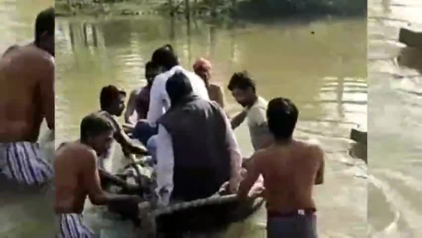 अफजलगढ़ में ग्रामीणों के आंदोलन की चेतावनी पर चेता प्रशासन, मौके पर पहुंच कर सुनी समस्याएं।
#afzalgarh #ramganga #bijnor
