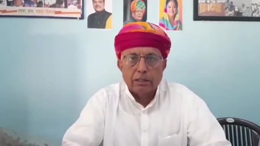 फागी: सांसद भागीरथ चौधरी ने भारत के प्रथम शिक्षा मंत्री मौलाना अबुल कलाम आजाद की जयंती पर किया नमन #फागी