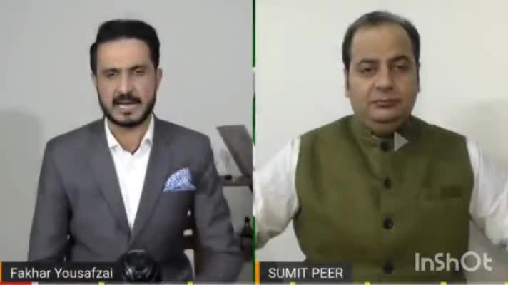 Security Dialogues, Augni5 and Chinese security
#fakharyousafzai784
https://youtu.be/F9TtOwDZHWU
#watchnow #china