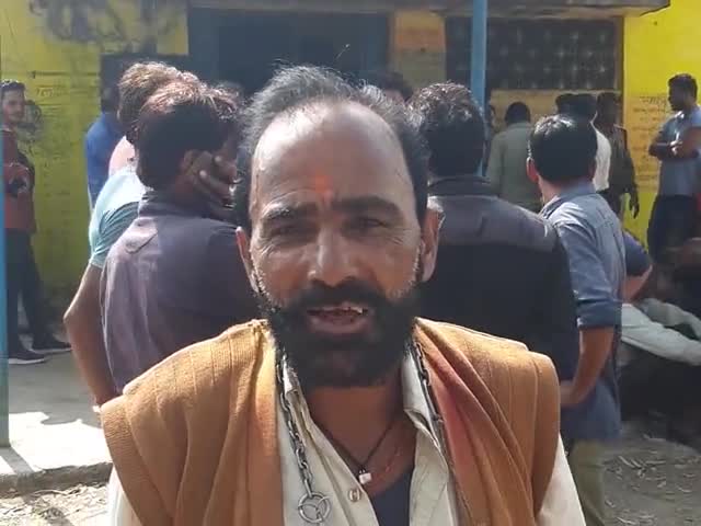 खुरई: #सिलौधा में , देखिए किसानों में आक्रोश