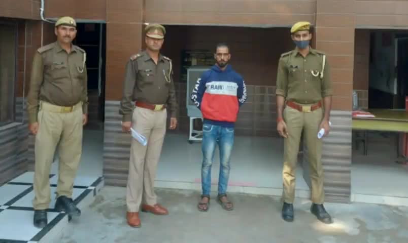 मीरगंज: शीशगढ़ पुलिस ने 100 ग्राम चरस के साथ एक युवक को किया गिरफ्तार #अपराध #चरस