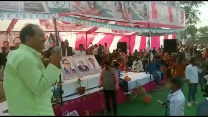 #धनौरा_विधानसभा से #जितेन्द्र_प्रताप_सिंह का कार्यक्रम #राष्ट्रीय_लोकदल #बहुजन_उदय_अभियान