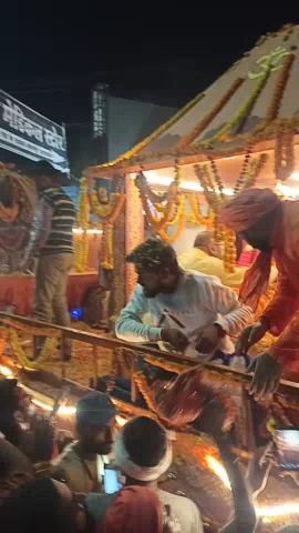जौनपुर: ma anpurna devi ji ki darshan jaunpur me pratima #jaunpurnews #jaunpur #abp_न्यूज़