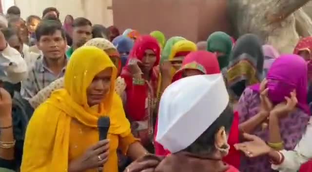 जगाधरी: भाजपा सरकार की लूटनीति और अत्याचारों के खिलाफ आज हरियाणा कांग्रेस द्वारा #जन_जागरण_अभियान का आगाज़ किया गया है।

आप भी 1