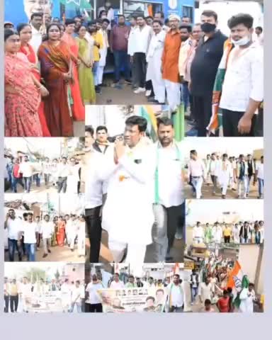 आज #दूसरा_दिन प्रदेश कांग्रेस कमेटी के अध्यक्ष #मोहन_मरकाम के आदेश अनुसार केंद्र सरकार के द्वारा बढ़ती हुई महंगाई व नाकामियों को लेकर ब्लॉक कांग्रेस कमेटी #बिरगांव के नेतृत्व में #जन_जागरण_अभियान #पदयात्रा किया