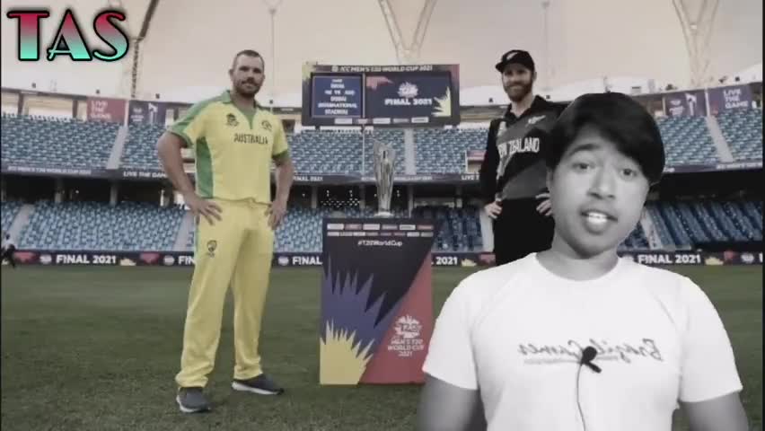 आस्ट्रेलिया ने न्यूजीलैंड को हराकर फाइनल जीता #आस्ट्रेलिया #t20worldcup