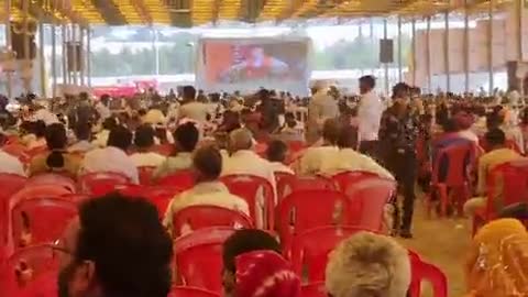 #भोपाल में PM #मोदी की #रैली में #उमड़ी भारी.... भीड़
पैर रखने की #जगह नहीं🤣😂😅😂🤣🤣