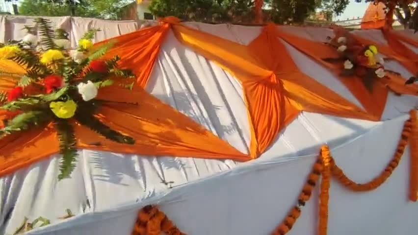 केराकत: त्रिलोचन महादेव मंदिर पर देव दीपावली की सजावट #Trilochanmahadevtemple #newsvideo