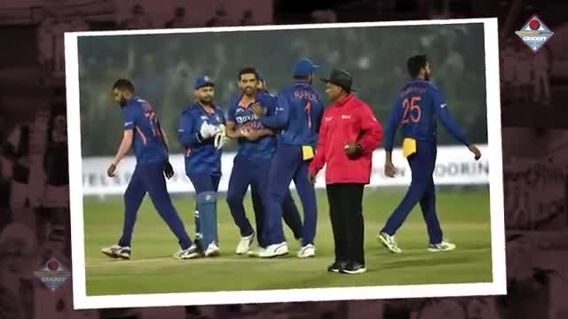 India and New Zealand #crickat #