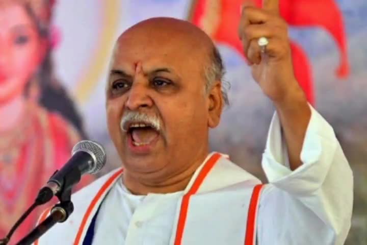 भीलवाड़ा: डॉ प्रवीण तोगड़िया के भीलवाड़ा प्रवास की तैयारी को लेकर अंतरराष्ट्रीय हिंदू परिषद कार्यालय पर बैठक हुई संपन्न #तोगड़िया