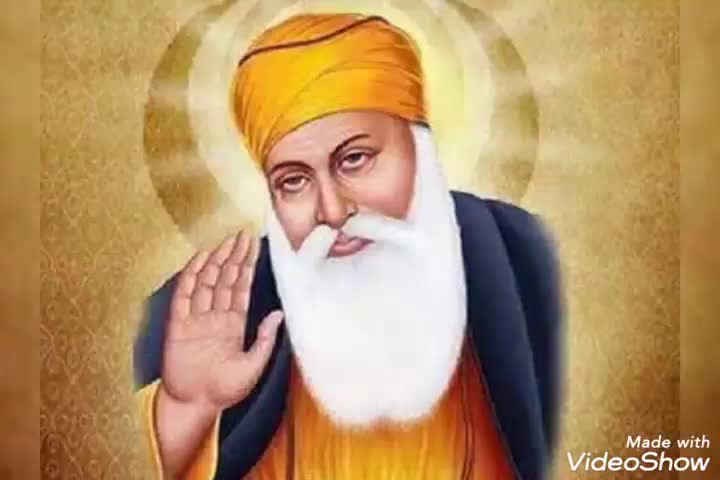 सभी देशवासियों को गुरु नानक देव जी की जयंती की हार्दिक शुभकामनाएं। - हनुमान सैन,जिला उपाध्यक्ष,आम आदमी पार्टी टोंक

#GuruNanakJayanti