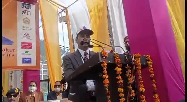 सलूनी: चंबा में अनछुए पर्यटक स्थल को उजागर करना हमारा मकसद #उपायुक्त चंबा डीसी राणा