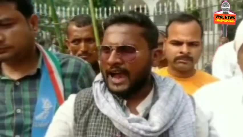 मधेपुरा: मधेपुरा के जिलाध्यक्ष ने किया किसान आंदोलन Video Viral| #news #vyrlnews #mrashish #madhepuranews #chunav #farmar #short