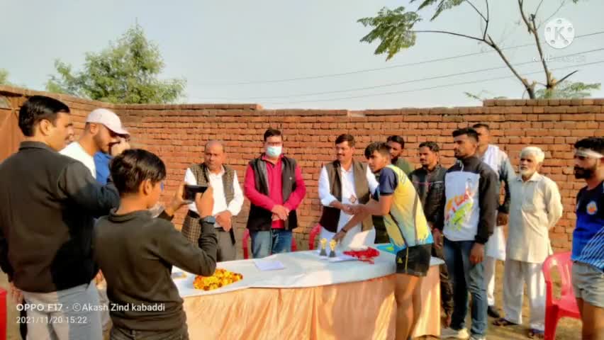 #MAX KABADDI LEAGUE TRAILS IN BARAUT DISTRICT BAGHPAT IN PRESENCE OF MLA BARAUT KABADDI COACH SARVESH SHARMA