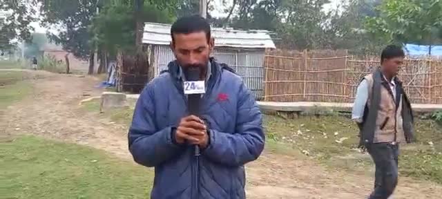 पूर्णिया पूर्व: #kosi Nadi ko rokne ke liye karykram kiya jaaye Nahin to darJan ke darJan gaow  samapt ho jaenge
