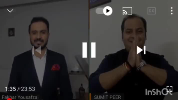 Debate with #fakharzai7 , protests and government decision
https://youtu.be/LXCtxO9lIFM
#fakharyousafzai #Farmers