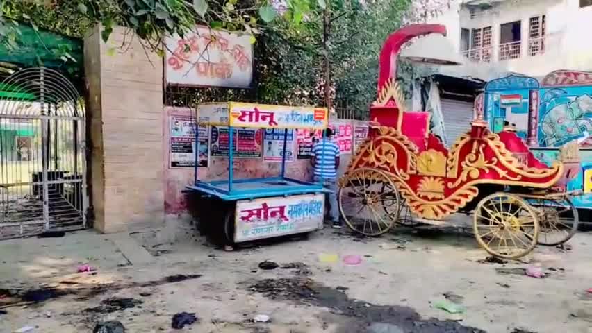 सिरसा: देश के लिए अपनी जान को कुर्बान शहिदो, वाले पार्क की दुर्दशा देखकर आ जायगा रोना।।
#krishanarao #publicvoice24 #sirsa