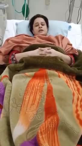 अब मेरा स्वास्थ्य स्थिर है। आप सब चिंतित न हों। #pac #viral #trending #publicapp #public_app