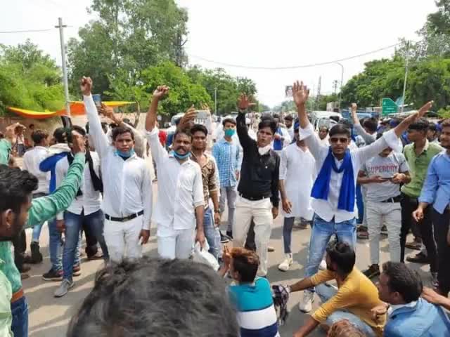 अंहंकार न पालिये जनाब, वक़्त के समंदर में कई सिकंदर डूब गए!
#मिशन_2023
#विधानसभा_क्षेत्र_वैर