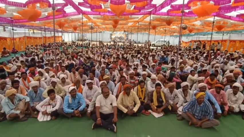 वरला: वरला:ग्राम चाचरिया ने सांसद और पूर्व मंत्री ने हितग्राहियों को किया वन अधिकार पत्रों का वितरण
#वन अधिकार पत्र