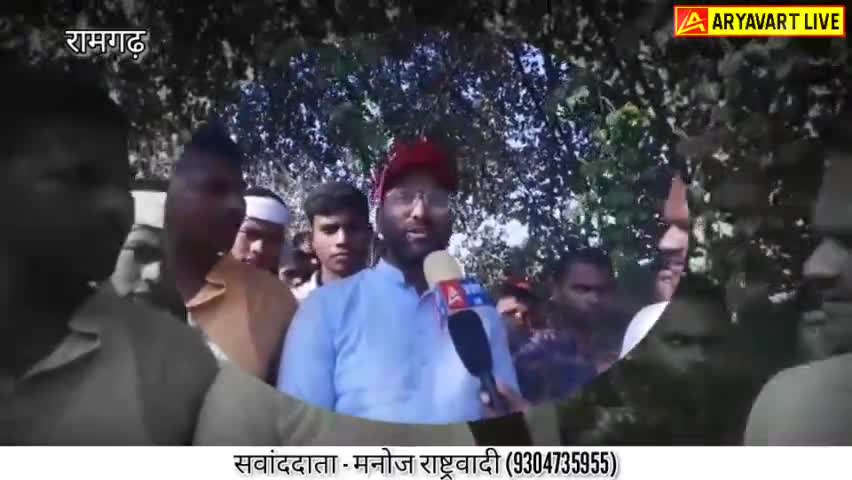 अकोढ़ी पंचायत से मुखिया प्रतिनिधि #सुभाष_सिंह_यादव से खास बात #मनोज_राष्ट्रवादी के साथ