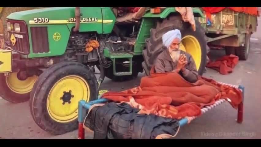 सफल हुआ दुनिया का सबसे लंबा चलने वाला आंदोलन, सभी किसानों को धन्यवाद। शहीद किसानों को नमन, #कुमारवाणी चैनल के तरफ से 🙏