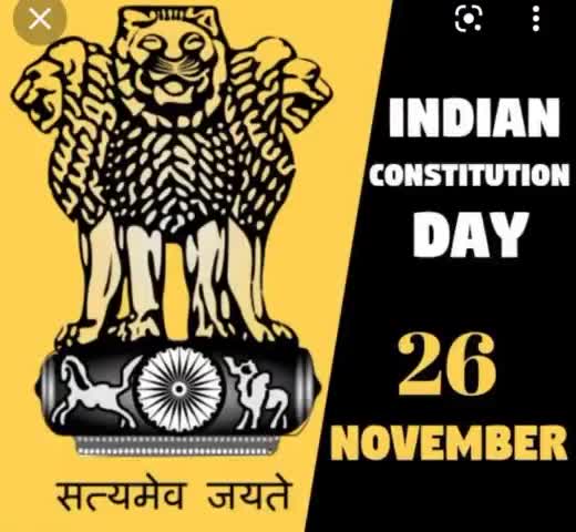#भारतीय_संविधान_दिवस  की हार्दिक बधाई 
 #india_nconstitution_day 
#26November #राजनीति #अंतरराष्ट्रीय
