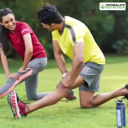 Our amazing #Herbalife community is always ready to take on the challenge and #GoForTheBest #choosekanchaan@