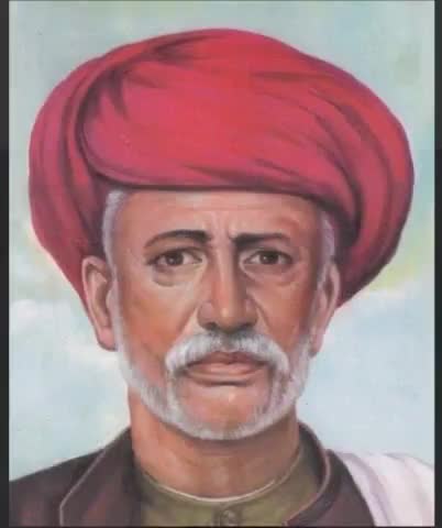महान समाज सुधारक, देश में सामाजिक बदलाव के महान प्रणेता #महात्मा_ज्योतिबा_फुले जी की पुण्यतिथि पर भावपूर्ण नमन।