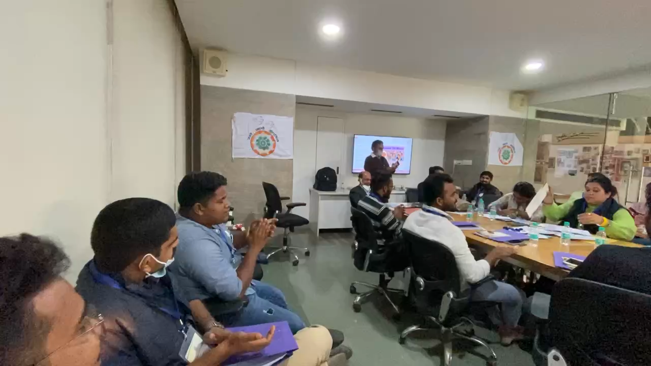#jbm on #workshop at #delhi