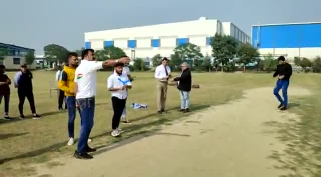 Boomerang Workshop At NGF College, Palwal.. 🇮🇳

#IndoBoomerangAssociation
#Mowgli #JungleBook #JungleBoy #MowgliLand