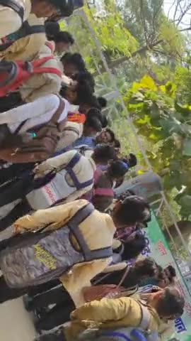 #tilak college # ABVP द्वारा कालेज कि व्यवस्था सही कराने हेतु के वरिष्ठ शिक्षक दिया गया ज्ञापन