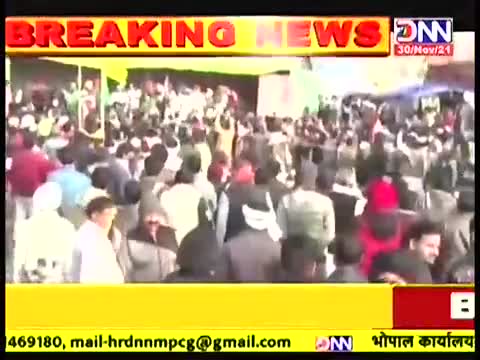 #बीजेपी का #किसानों पर फोकस : क्या है रणनीति

🎤बड़ी बहस - #DNN न्यूज चैनल #एमपी _छत्तीसगढ़ पर "#डीएनएन एजेंडा" डॉ संदीप सबलोक के साथ महेंद्र विश्वकर्मा 🎙️🎧📺