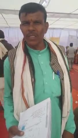 बसेड़ी: प्रशासन गांवों के संग की वजह दबंग लोगों के साथ नहीं हो रही गरीबों की कोई सुनवाई नहीं किए जा रहे गरीबों के पट्टे #sachin