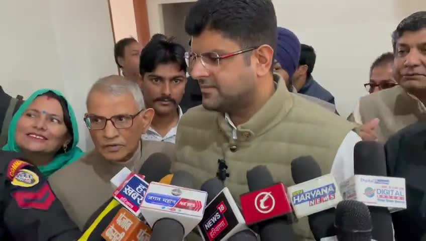 #जन_सरोकार_दिवस 

#jjpofficial 9 दिसंबर 2021 को अपना तीसरा स्थापना दिवस झज्जर में मना रही है।

गोहाना में उपमुख्यमंत्री #dchautala जी