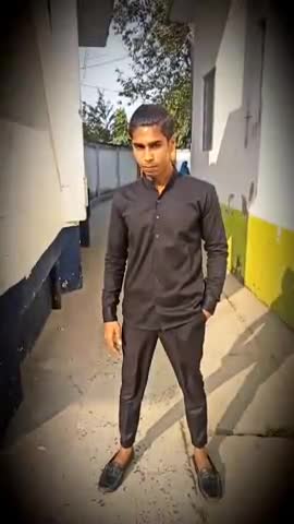 Attitude status | Khalnayak Hu Main #raxstarrax