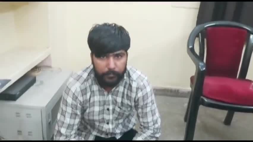 #नीमराणा। जैनपुरवास में फायरिंग करने वाला दूसरा बदमाश गिरफ्तार
#Crimenews #behrornews