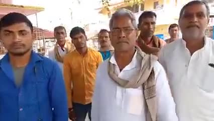जिला परिषद क्षेत्र संख्या17से जिला पार्षद उम्मीदवार #begusarai #corona_virus #election #viralvideo #news_ #bihar #new