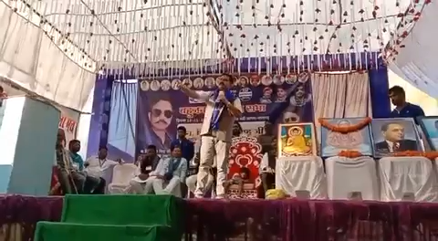 मा. बड़े भाई विनय रतनसिंग सारंगड छत्तीसगड की धरतीं पर #विनय रतनसिंग