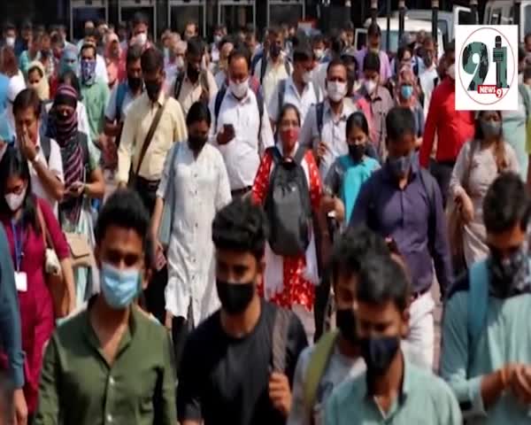 देश के इस शहर में मास्क की बिक्री बढ़ी#covid19_health_bulletin