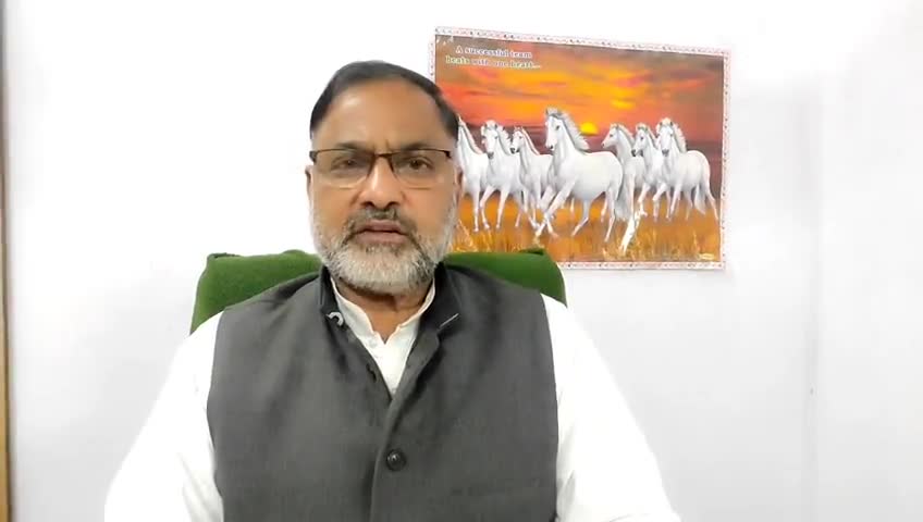 बाबा साहेब के परिनिर्वाण दिवस पर संयम के साथ उनके क्रांतिकारी विचारो याद रखे बहुजन वर्ग-समता पार्टी लीडर #हुकमसिंह_कश्यप