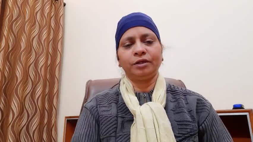 #सर्दी के #मौसम में #ठंड से बचाएगा #एक्यूप्रेशर - #अर्चना दुबे, #अखंडचैरिटेबलट्रस्ट, #प्रयागराज
