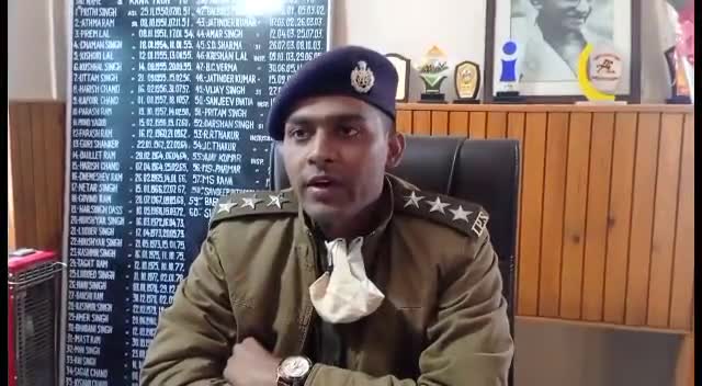 सलूनी: जलाडी गांव मे J&k जवानों द्वारा गोलीबारी नहीं टियर गैस का किया गया था इस्तेमाल#DSP सलूनी मयंक चौधरी ने कहा