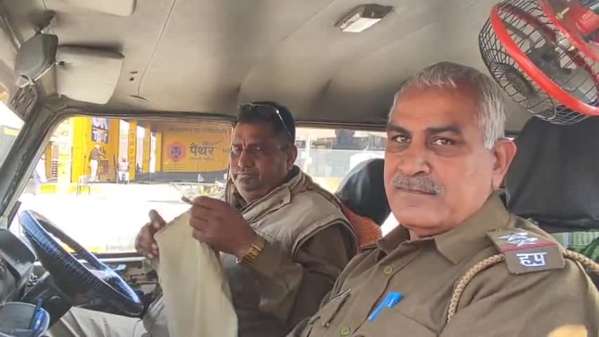 सिरसा: भीमराव अम्बेडकर जी की जयंती पर शहर की police मुस्तैद, लोगों से ज्यादा police कर्मी तैनात
#sirsabreaking #publicvoice24