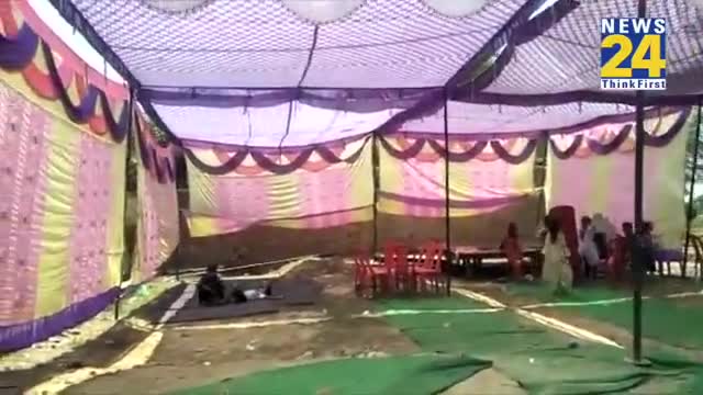 शादी में दुल्हन की हार्ट अटैक से मौत करानी पड़ी साली से शादी #एमपी #मौत #न्यूज